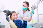 Children Dental Care- BEDC