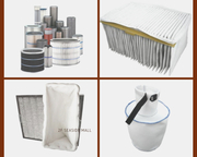 Dust Filter | Fume Filter
