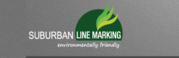 Suburban Line Marking