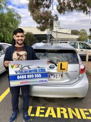 Guaranteed Pass 1st Time or Retest Free* Driving Lessons in Bundoora