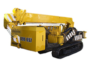 Get the Best Slew Crane from Industry Experts