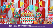 Fill Up Your Party Store with Products by Wholesale Party Distributors