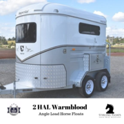 Luxurious Horse Floats for Sale in Australia- Stirling Floats