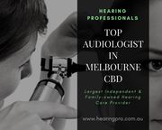 Hearing Clinic Melbourne CBD | Hearing Aids Melbourne CBD