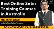 Best Sales Training Courses in Australia - Yatharth Marketing Solution