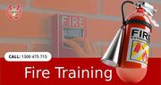 Know What to Do When Fire Strikes with Fire Safety Training in Melbour