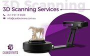 CAD Deziner | 3D Scanning Services Melbourne