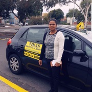Oak Park Driving School for Customized Lessons Vicky Driving School
