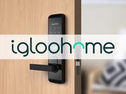 Smart door locks home and office security