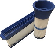 Cartridge Filters for Commercial and Industrial Applications