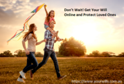 Personal Will Online in Australia