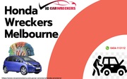 Honda Wreckers Melbourne