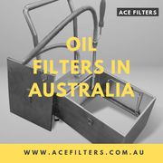 Buy Oil Filters in Australia