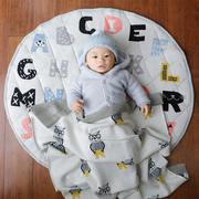 Ultra Beautiful,  Breathable and Snug Cotton Baby Blankets