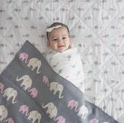 Make Your Baby’s Naptime Peaceful with Cotton Baby Blankets