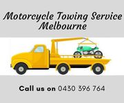 Emergency Motorcycle Towing in Melbourne