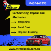 Car Mechanic & Repair Services in Truganina