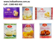 Buy Authentic Indian Sweets in Melbourne