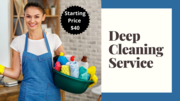 Is your house overdue for a deep cleaning service?