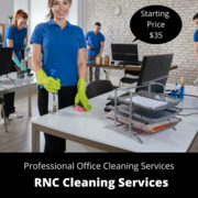 Why Trust RNC Cleaning Services For Your Office Cleaning?