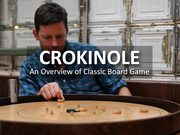 Crokinole | Best Board Game | Jenjo Games Australia