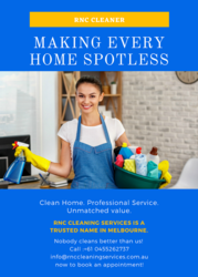 How to hire the best Cleaner near me?