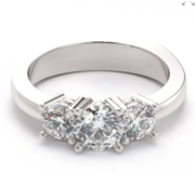 Shop Online Diamond Engagement Rings - Forever Yours