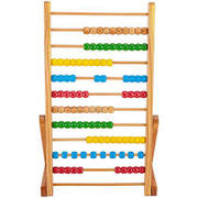 Abacus for Kids - Fun Learning Toy - Jenjo Games - Australia