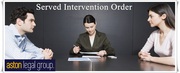 Intervention Order Lawyer       victoria    
