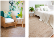 Explore Our Wholesale Eco friendly Jute area rugs in Australia