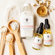 Natural skincare products made in Melbourne.  Cruelty free certified 