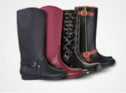 Get a Grip Everywhere with Rubber Boots for Women
