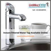 Instant Filtered Water Tap Available Online - boiling-billy.com