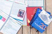 Promote and Organise with Custom School Diaries