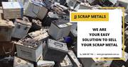 Easy Collection and Recycling at Best Scrap Battery Prices