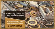Avail the Best Price for Scrap Metals in Melbourne 