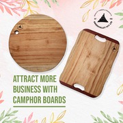 Gripped Chopping Boards for Great Kitchens