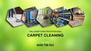 Effective Carpet Steam Cleaning Services