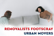 Removalists Footscray - Urban Movers