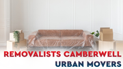Removalists Camberwell - Urban Movers