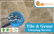 How to clean Tiles and Grout with Homemade Cleaner?