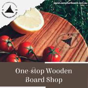 Buy high-quality Chopping board with grip in Australia
