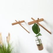 Create space and maintain the neatness with our decorative wall hooks 