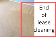 Get the best professional end of lease cleaning service in Melbourne