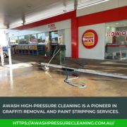 Looking for High pressure cleaner service