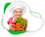 nutrition for kids lessons