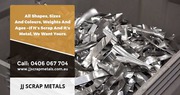 Sell Your Scrap to a Trusted Aluminium Scrap Yard in Melbourne