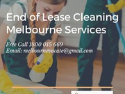 Are you looking for end of lease cleaning in Melbourne?