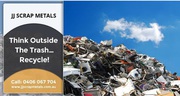Sell Scrap Metal to a Trusted Company in Melbourne