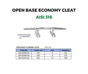OPEN BASE ECONOMY CLEAT/ AISI 316